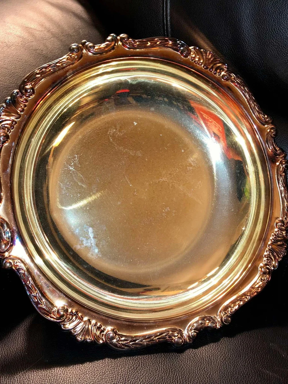 N/A elegant round